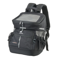 Ferplast Voyager Backpack 400 Black kisállat szállító hátizsák (85736417) szállítóbox, fekhely kutyáknak