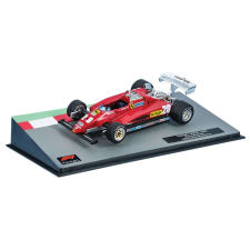  Ferrari 126 C2 -1982 Mario Andretti - 28 modell autó 1:43 makett