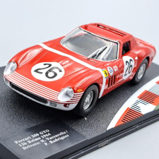  Ferrari 250 GTO 12h Reims 1964 1:43 makett