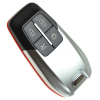 Ferrari 4 gombos smart kulcsház