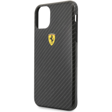 Ferrari Apple iPhone 11 Pro Tok - Fekete (FESPCHCN58CBBK) tok és táska