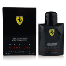 Ferrari Black Signature EDT 125 ml parfüm és kölni