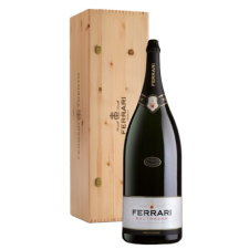  Ferrari Brut Trento DOC Balthazar 12,0L 12% fa dd. pezsgő