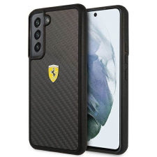 Ferrari FEHCS22MFCAK S22+ S906 fekete On Track Real Carbon keménytok tok és táska