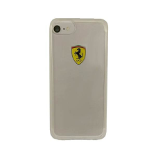 Ferrari keménytok FEHCRFP7TR1 iPhone 7/8 / SE 2020 / SE 2022 átlátszó tok tok és táska
