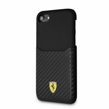 Ferrari keménytok FESPAHCP7BK iPhone 7/8 SE2020 / SE 2022 fekete tok tok és táska