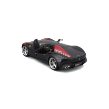  Ferrari Monza SP1 modell fekete/piros - 1/24 Bburago makett