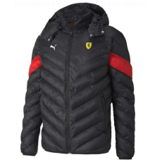 Ferrari Puma Ferrari férfi kabát fekete-piros 2020