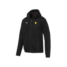 Ferrari Puma Ferrari férfi kapucnis pulóver fekete 2019 férfi pulóver, kardigán