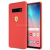 Ferrari Samsung S10 Plus SF szilikon piros tok (FESSIHCS10PRE)