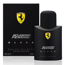 Ferrari Scuderia Black EDT 75 ml parfüm és kölni