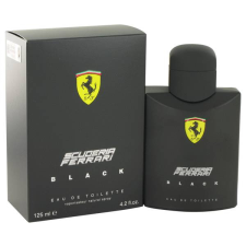 Ferrari Scuderia Ferrari Black, edt 125ml - Teszter parfüm és kölni