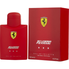 Ferrari Scuderia Ferrari Red, edt 125ml parfüm és kölni