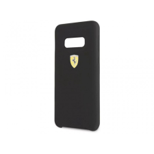 Ferrari SF Samsung S10 Lite tok fekete (FESSIHCS10LBK) tok és táska