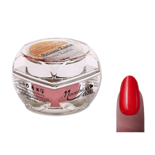 Ferrari Színes zselé 5ml #034 Ferrari piros műköröm zselé