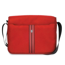 Ferrari táska Messenger 13&quot; Urban Collection piros számítógéptáska