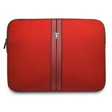 Ferrari Urban Collection laptop táska 13&quot;, 37 x 27 x 4 cm - FEURCS13RE, Piros számítógéptáska