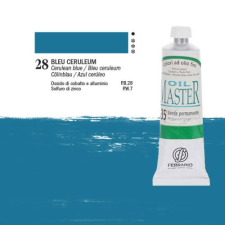 Ferrario Master olajfesték, 60 ml - 28, cerulean blue hobbifesték