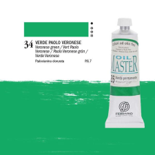 Ferrario Master olajfesték, 60 ml - 34, veronese green hobbifesték