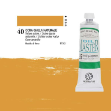 Ferrario Master olajfesték, 60 ml - 40, yellow ochre hobbifesték