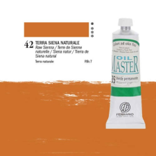 Ferrario Master olajfesték, 60 ml - 42, raw sienna hobbifesték