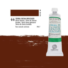 Ferrario Master olajfesték, 60 ml - 44, burnt sienna hobbifesték