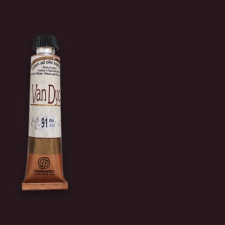 Ferrario Van Dyck olajfesték, 20 ml - 48, violet rose madder hobbifesték