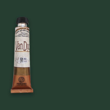 Ferrario Van Dyck olajfesték, 20 ml - 59, cobalt green deep hobbifesték