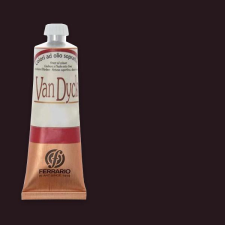 Ferrario Van Dyck olajfesték, 60 ml - 48, violet rose madder hobbifesték