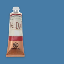 Ferrario Van Dyck olajfesték, 60 ml - 54, cerulean blue hobbifesték