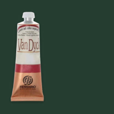 Ferrario Van Dyck olajfesték, 60 ml - 59, cobalt green deep hobbifesték