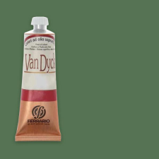 Ferrario Van Dyck olajfesték, 60 ml - 62, oxide of chromium hobbifesték
