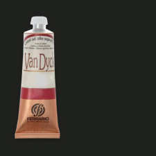 Ferrario Van Dyck olajfesték, 60 ml - 74, transparent brown hobbifesték