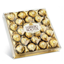 FERRERO Csokoládé FERRERO Rocher 300g csokoládé és édesség