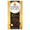 FERRERO Ferrero Rocher mogyorós táblás étcsokoládé 70% - 90g