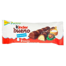 FERRERO Kinder Bueno T2 43g csokoládé és édesség