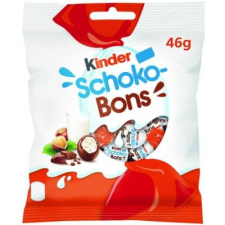 Ferrero Kinder Chocolate-bons 46g csokoládé és édesség