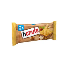 Ferrero Magyarország Kft. Ferrero Hanuta T2 44g csokoládé és édesség