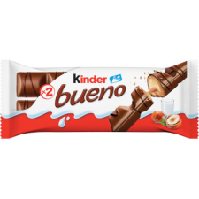 Ferrero Magyarország Kft. Kinder Bueno 43g csokoládé és édesség