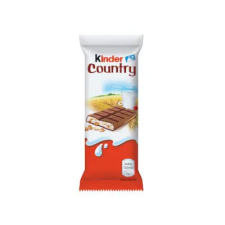 Ferrero Magyarország Kft. Kinder Country T-1 23,5g csokoládé és édesség
