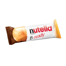 Ferrero Magyarország Kft. Nutella B-Ready T1 22g csokoládé és édesség