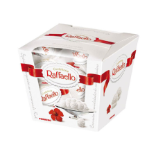 Ferrero Magyarország Kft. Raffaello T15 150g csokoládé és édesség