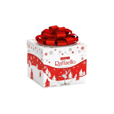 FERRERO Raffaello Karácsonyi Ajándékdoboz 70g csokoládé és édesség