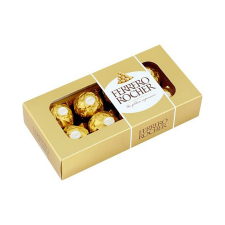 Ferrero Rocher Rocher T8 desszert - 100g csokoládé és édesség