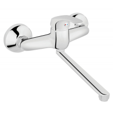  Ferro Basic Fali mosogató csaptelep csaptelep