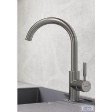 Ferro FERRO Camira INOX konyhai csaptelep (BCR4) csaptelep