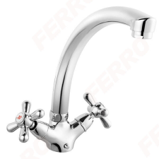 Ferro Ferro RETRO NEW álló konyhai csaptelep XD4 csaptelep