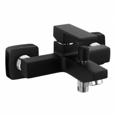 Ferro Matt fekete Ferro Zicco kádcsaptelep csaptelep