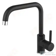 Ferro Ratio Black konyhai csaptelep BTI4BL (BTI4BL) csaptelep