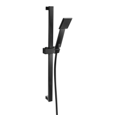 Ferro Sinus N170BL-B rudas zuhanyszett (fekete) csaptelep